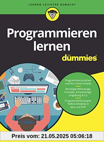 Programmieren lernen für Dummies Programmieren lernen für Dummies
