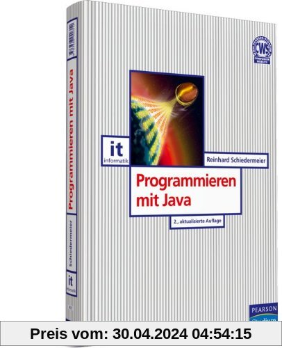 Programmieren mit Java (Pearson Studium - IT)