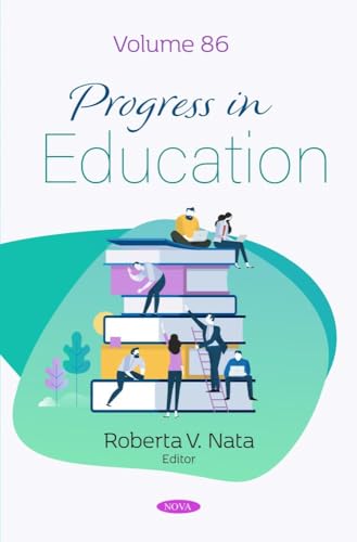 Progress in Education. Volume 86 von Nova