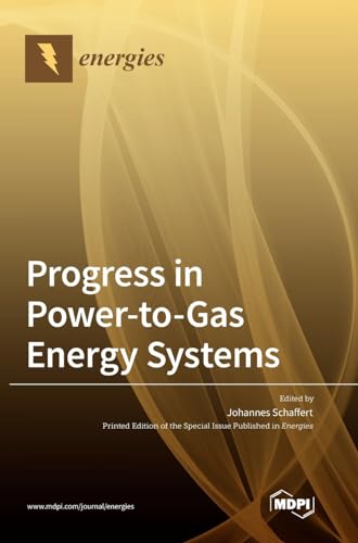 Progress in Power-to-Gas Energy Systems von MDPI AG