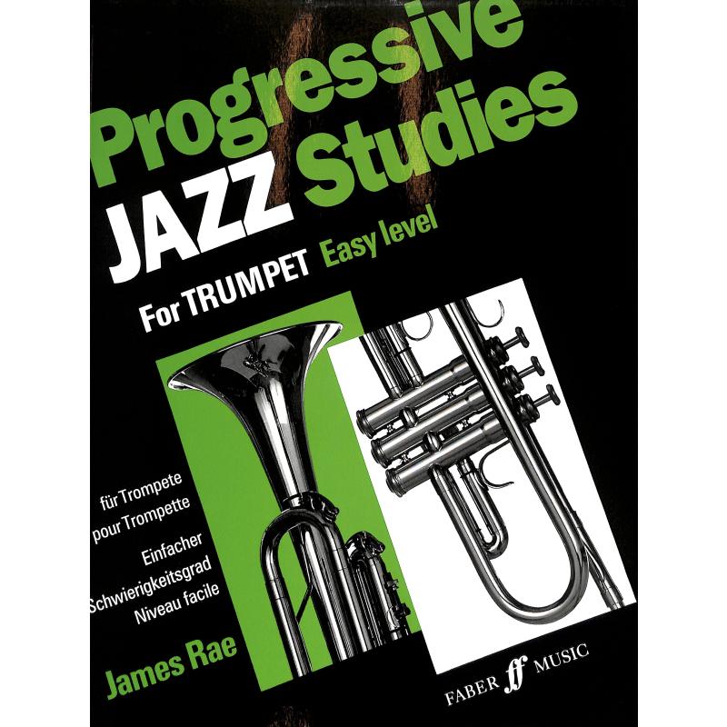 Progressive Jazz Studies