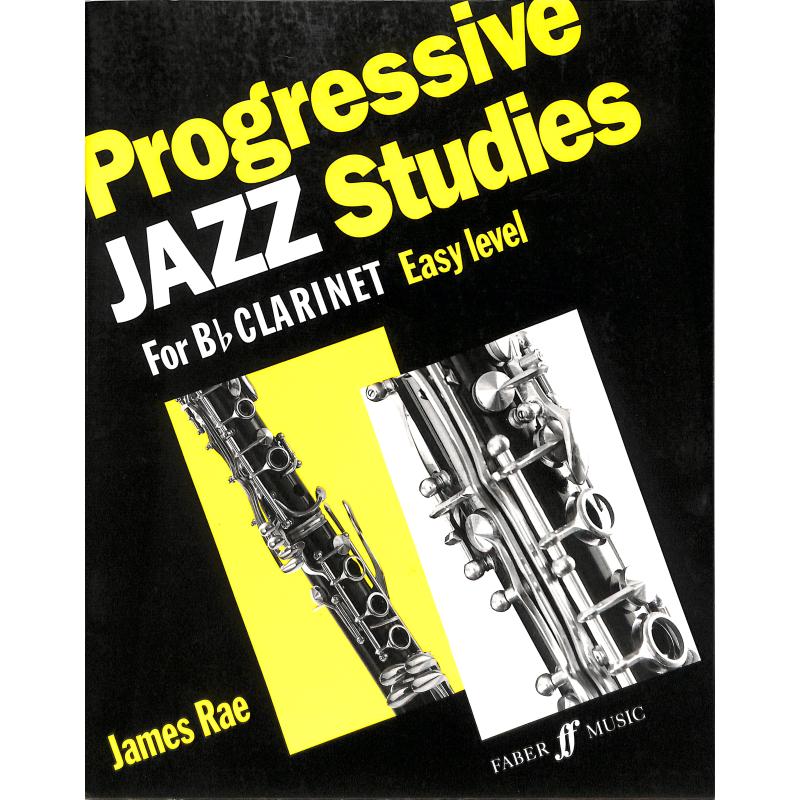 Progressive Jazz Studies
