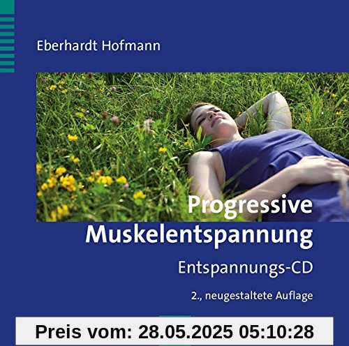 Progressive Muskelentspannung: Entspannungs-CD Progressive Muskelentspannung: Entspannungs-CD