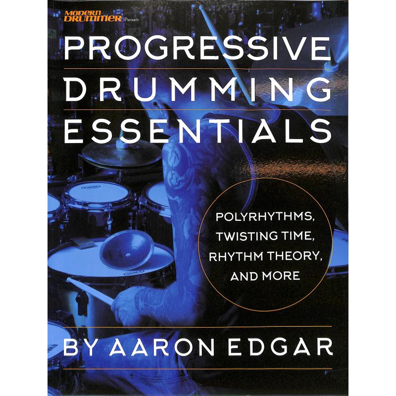 Progressive drumming essentials