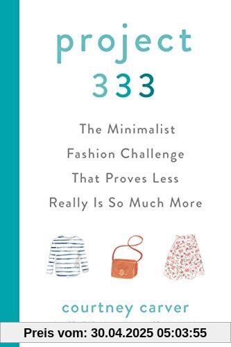 Project 333: The Minimalist Fashion Challenge That Proves Less Really is So Much More