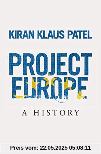Project Europe: A History