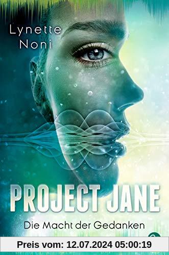 Project Jane 2: Die Macht der Gedanken
