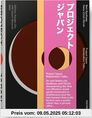 Project Japan. Metabolism Talks?