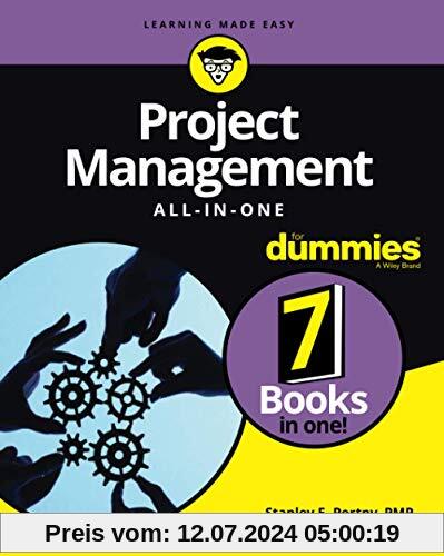 Project Management All-in-One For Dummies (For Dummies (Business & Personal Finance))
