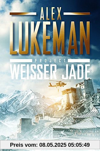 Project: Weisser Jade: Thriller