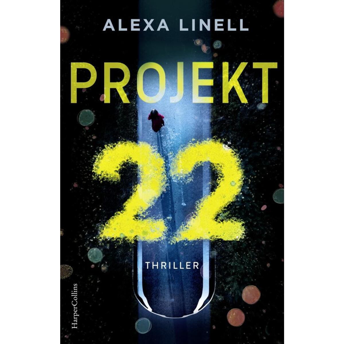 Projekt 22 von HarperCollins Paperback