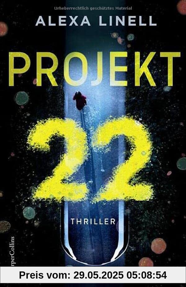 Projekt 22: Thriller Projekt 22: Thriller