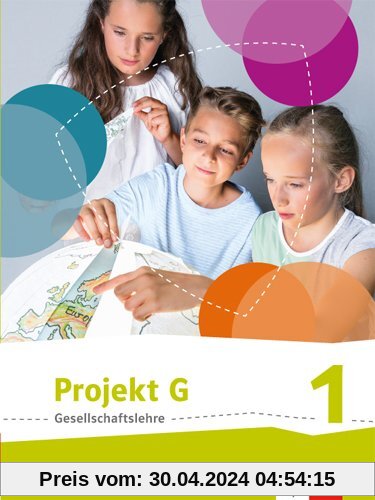 Projekt G - Ausgabe für Hamburg, Niedersachsen, Bremen / Schülerband Klasse 5/6