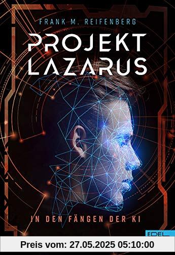 Projekt Lazarus (Edel Kids Books)