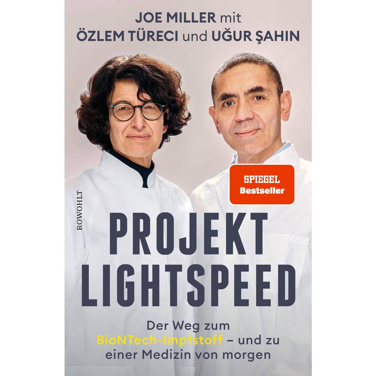 Projekt Lightspeed Projekt Lightspeed von Rowohlt Verlag GmbH