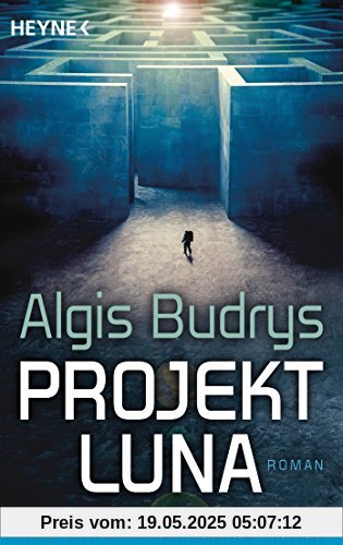 Projekt Luna: Meisterwerke der Science Fiction - Roman