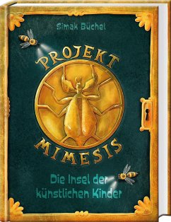 Projekt Mimesis - Die Insel der künstlichen Kinder von Südpol Verlag
