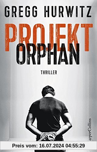 Projekt Orphan (Evan Smoak)