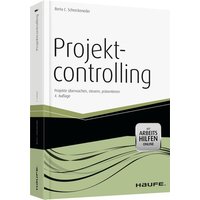 Projektcontrolling - mit Arbeitshilfen online