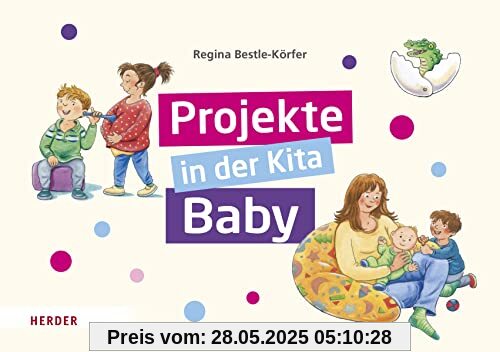 Projekte in der Kita: Baby