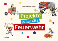Projekte in der Kita: Feuerwehr von Herder, Freiburg