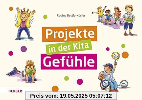 Projekte in der Kita: Gefühle