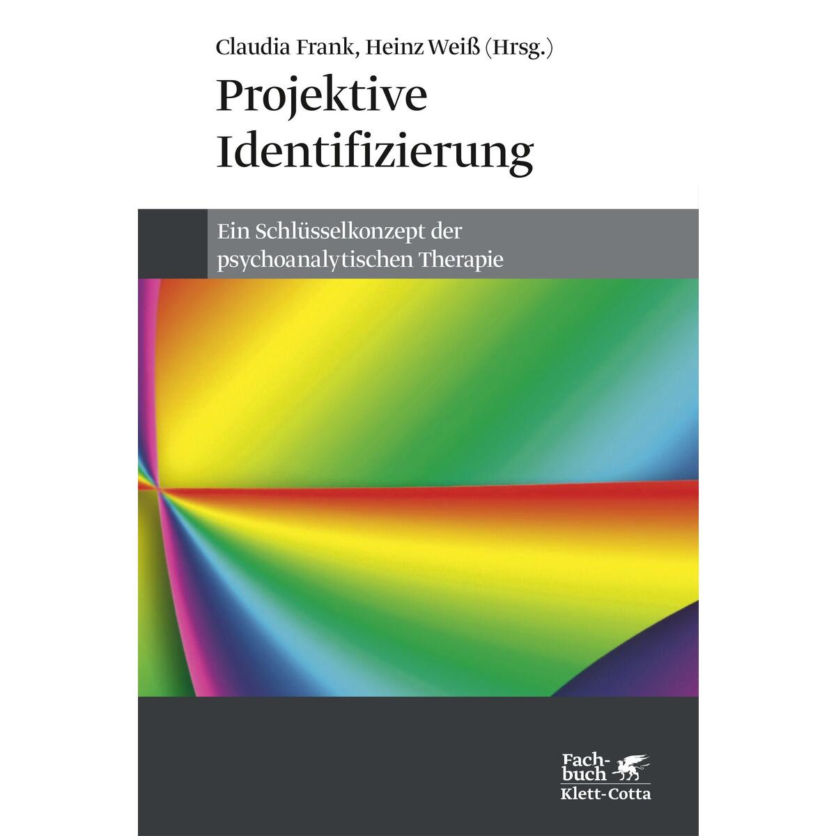 Projektive Identifizierung von Klett-Cotta Verlag