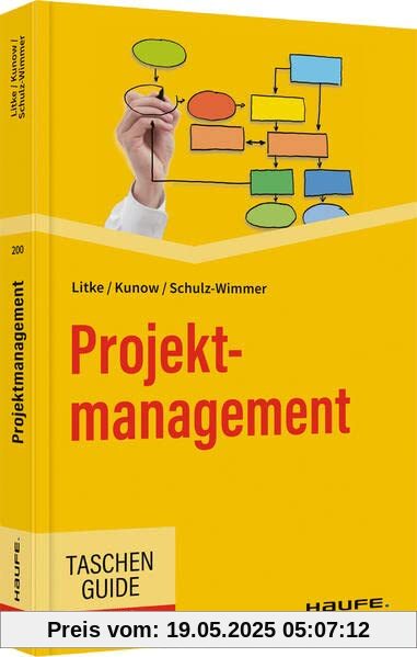 Projektmanagement (Haufe TaschenGuide)