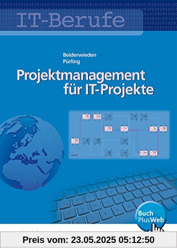 Projektmanagement für IT-Projekte: Schülerband