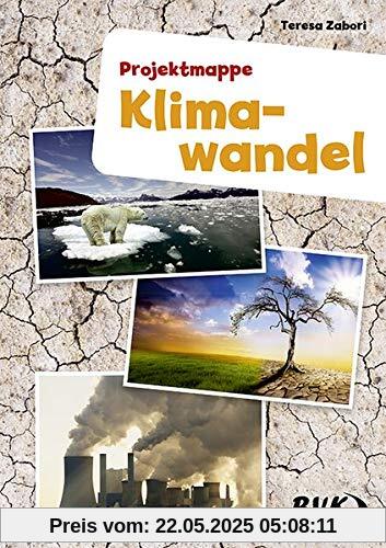 Projektmappe Klimawandel