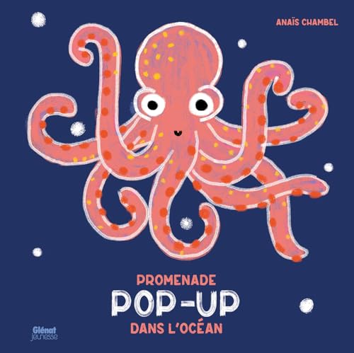 Promenade Pop up dans l'océan von GLENAT JEUNESSE