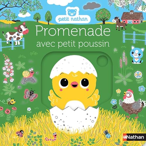 Promenade avec petit poussin von NATHAN