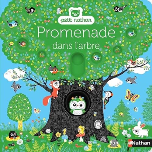 Promenade dans l'arbre von NATHAN