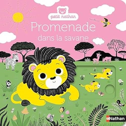 Promenade dans la savane von NATHAN