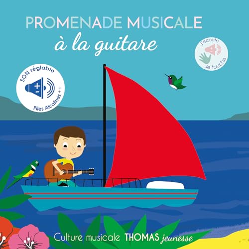 Promenade musicale à la guitare von THOMAS EDITIONS