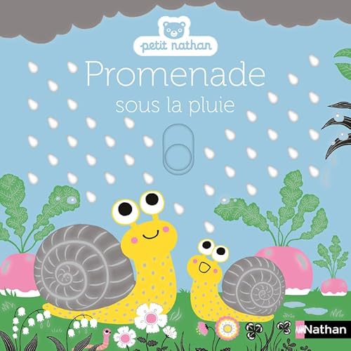 Promenade sous la pluie von NATHAN