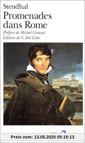 Promenades dans Rome (Folio (Gallimard))
