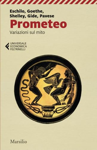 Prometeo (Universale economica Feltrinelli) von Marsilio