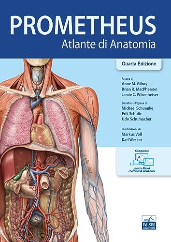 Prometheus. Atlante di anatomia
