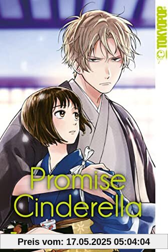 Promise Cinderella 03