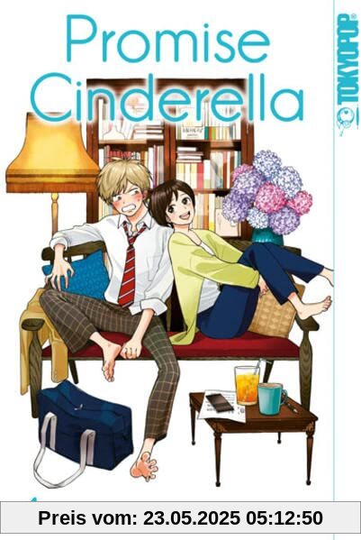 Promise Cinderella 04