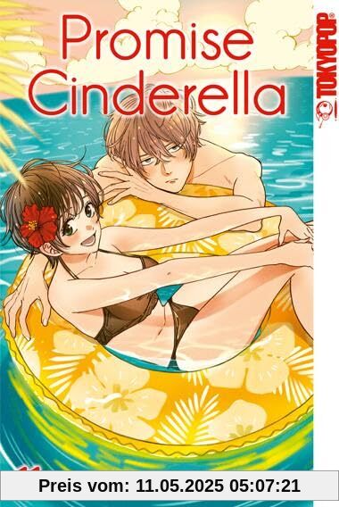 Promise Cinderella 11