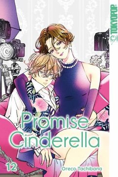 Promise Cinderella 12 von Tokyopop
