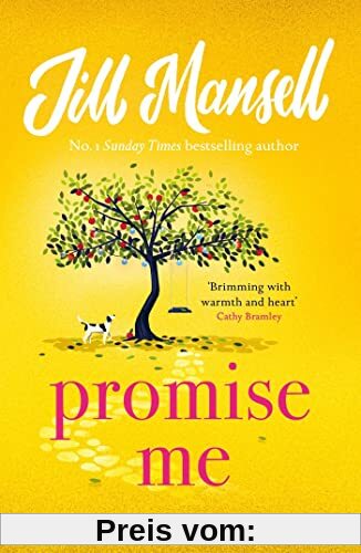 Promise Me: The most heart-warming novel of 2023