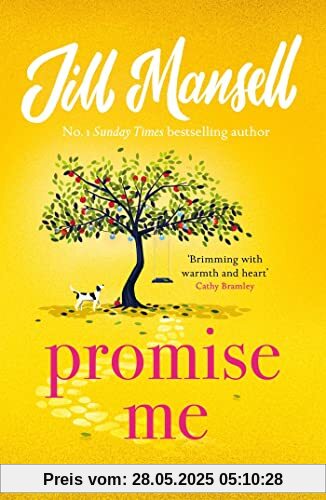 Promise Me: The most heart-warming novel of 2023