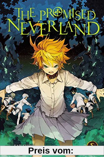 Promised Neverland, Vol. 5 (The Promised Neverland, Band 5)
