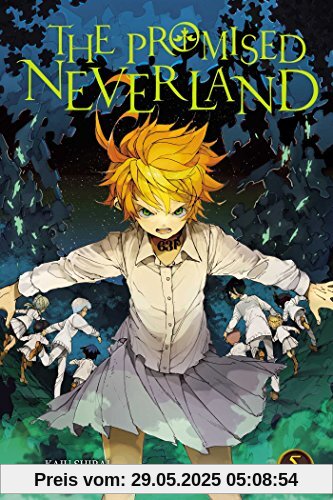 Promised Neverland, Vol. 5 (The Promised Neverland, Band 5)