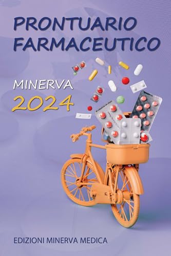 Prontuario farmaceutico 2024 von Minerva Medica