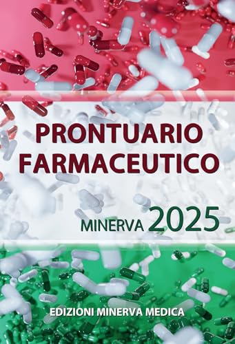 Prontuario farmaceutico 2025 von Minerva Medica