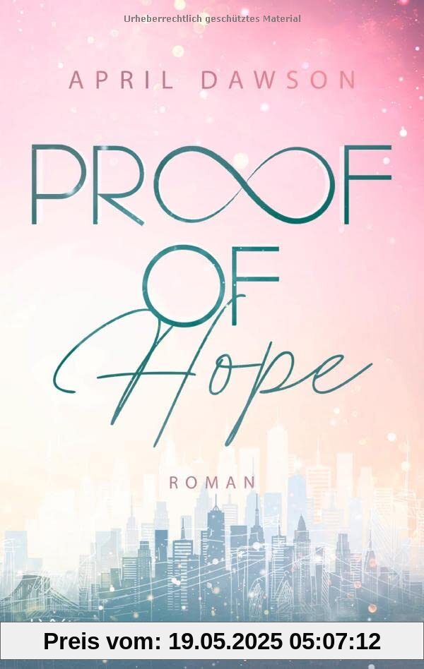 Proof of Hope (Proof-of-Love-Reihe, Band 1)